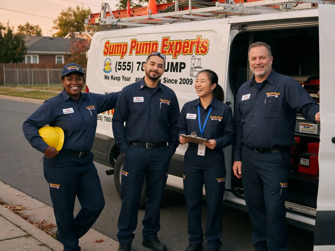 Sump Pump Repair company in Clinton, ME