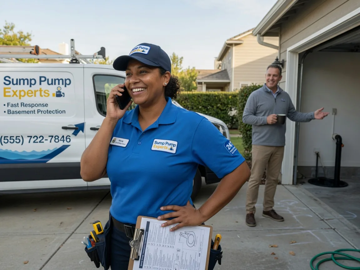 Sump Pump Repair Clinton, ME FAQs